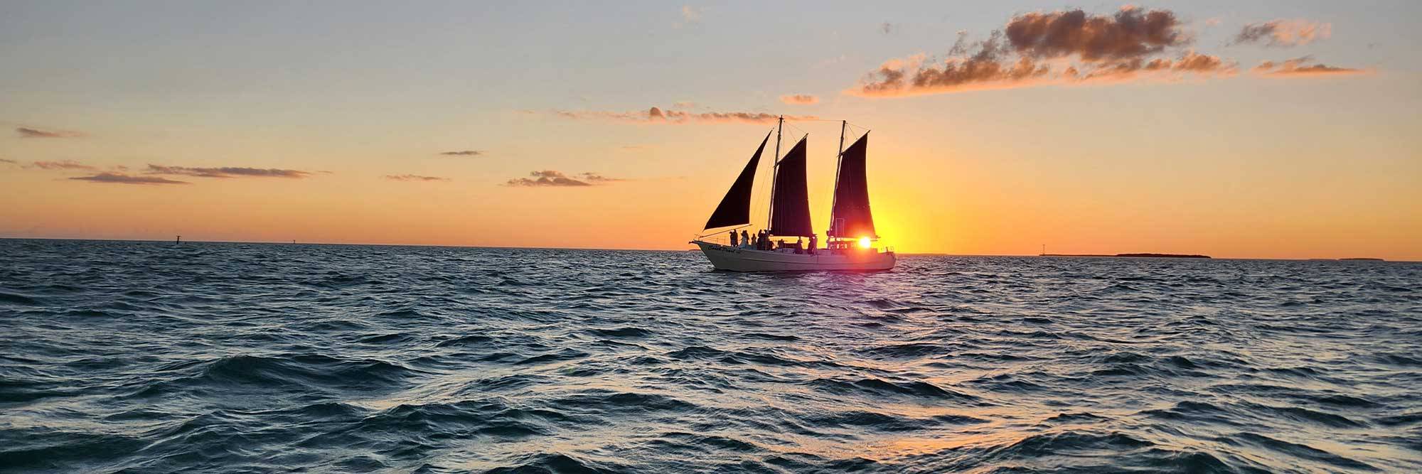 Top 7 Key West Excursions | Danger Charters