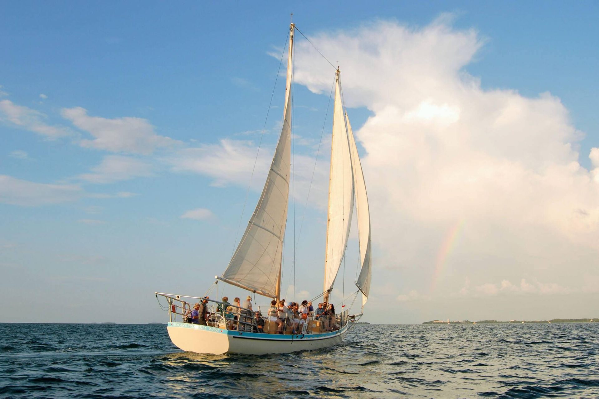 Key West Private Boat Charters | Danger Charters